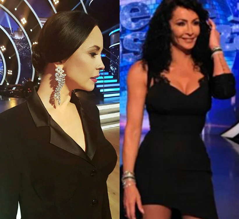 all black Andreea marin Mihaela Radulescu uite cine danseaza jpeg