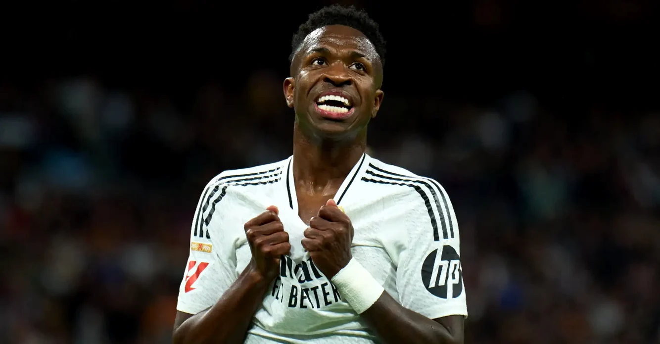 Vinicius vrea mai mult decât dublarea salariului la Real Madrid. Foto EPA EFE