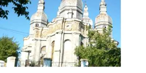 Biserica din Telița