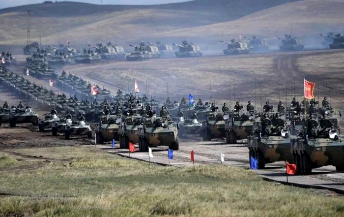 Rusia își intensifică prezența militară în Armenia, avertizează serviciile ucrainene de informații