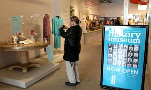 Primul muzeu gay din SUA, inaugurat la San Francisco jpeg