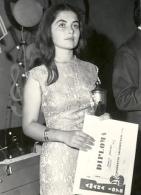 Nicu Ceausescu si Elena Ceausescu