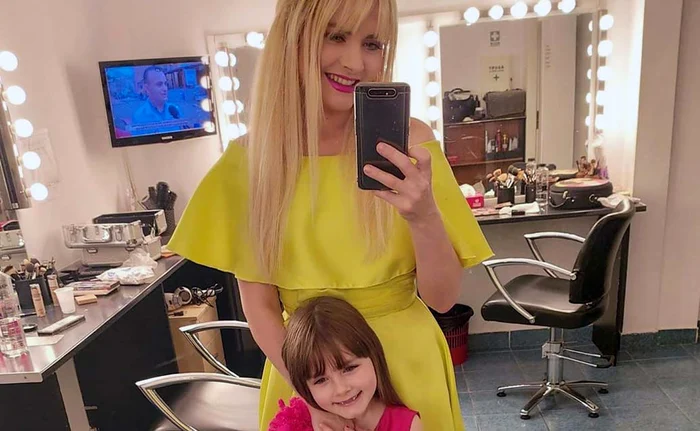 
    Ianna e topită  după Erika  