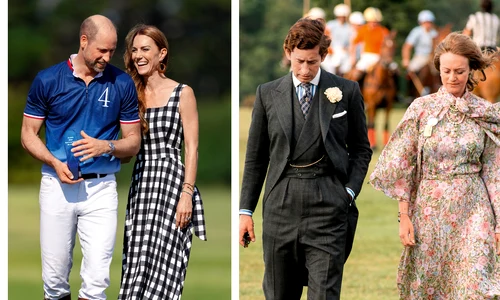 Regele Charles Prințul William și Kate colaj getty images jpg