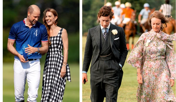 Regele Charles Prințul William și Kate colaj getty images jpg