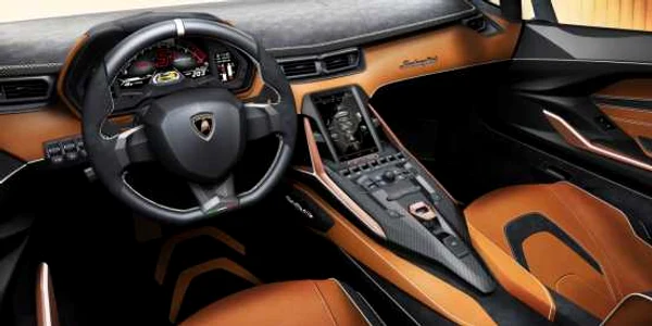 lamborghini sian