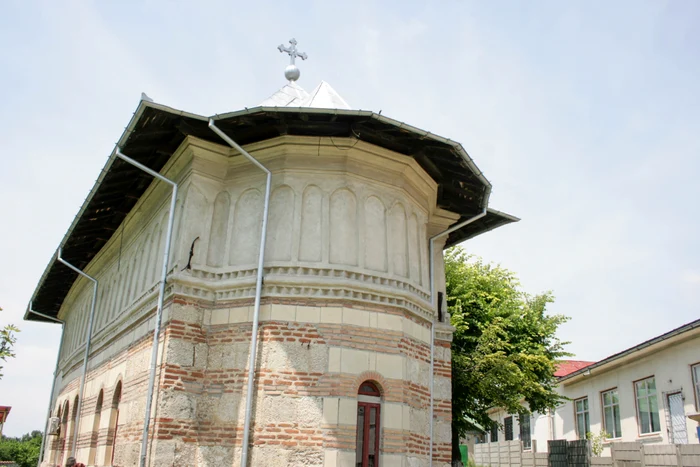 Biserica Domnească FOTO: CIPT Caracal