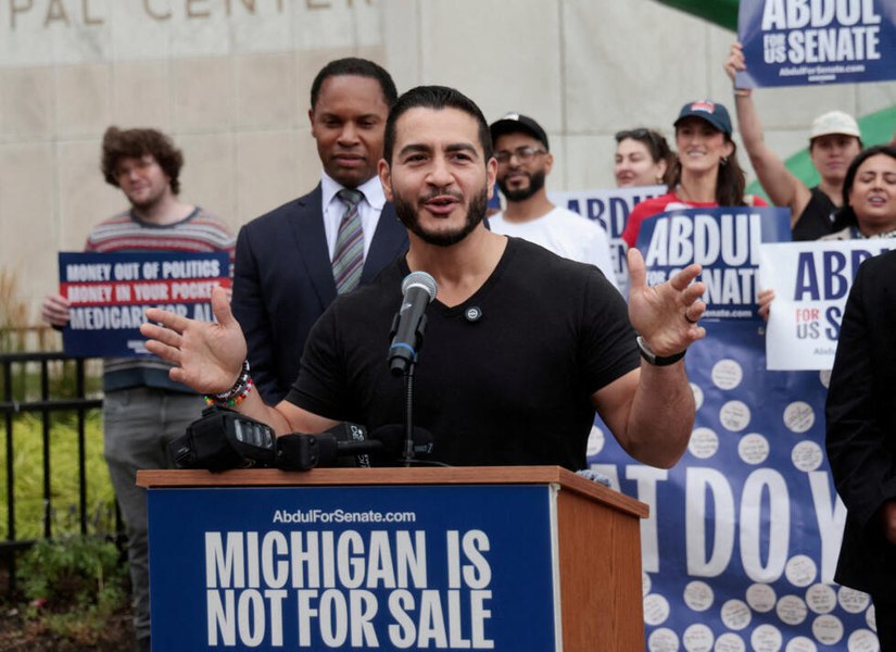 Abdul El-Sayed câștigă alegerile primare democrate din Michigan pentru Senat, o victorie pentru aripa progresistă în Midwest
