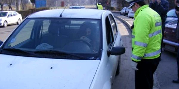 Acțiune în trafic