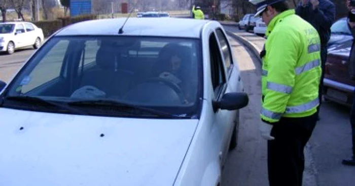 Acțiune în trafic