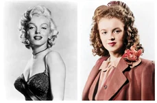 Marilyn Monroe operații estetice colaj jpg