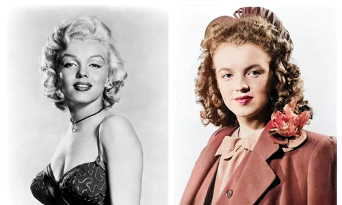 Marilyn Monroe operații estetice colaj jpg