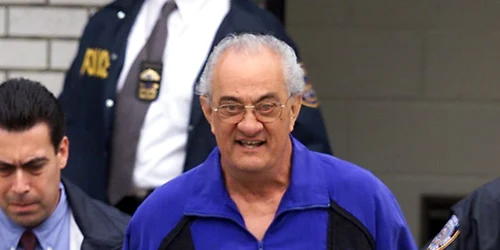 Peter Gotti FOTO Mike Albans/ New York Daily News via Wikipedia