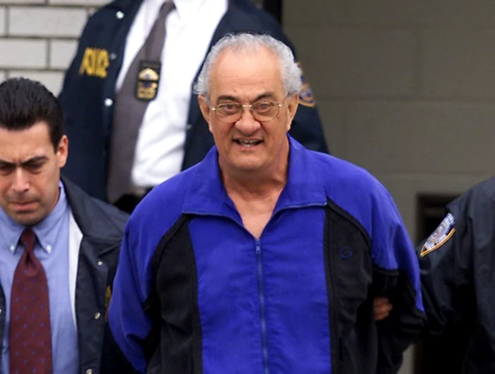 Peter Gotti FOTO Mike Albans/ New York Daily News via Wikipedia