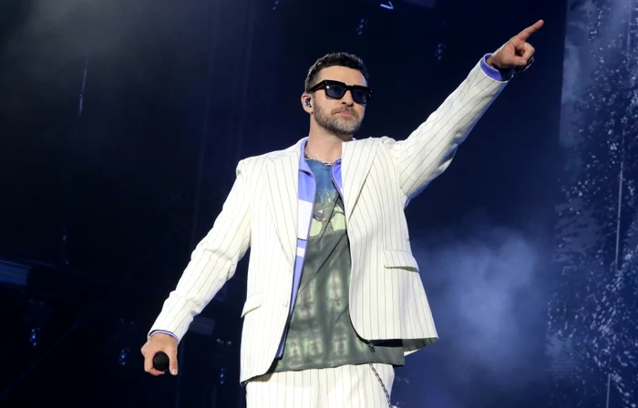 Justin Timberlake a anunțat de curând că suferă de boala Lyme. FOTO: Profimedia