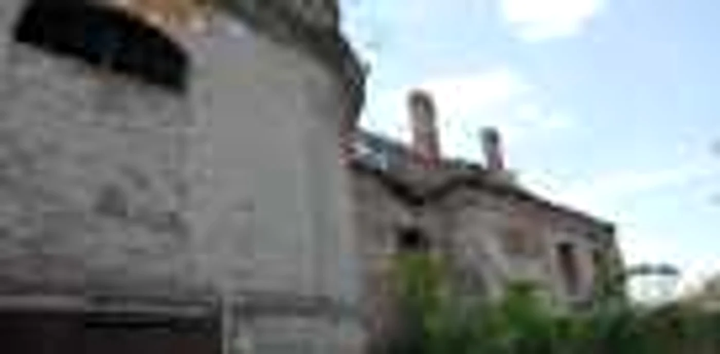 Cazarma Husarilor, aproape de prăbuşire - toamna 2011