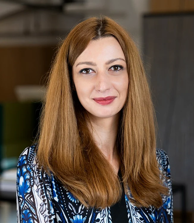 Raluca Negulescu-Balaci, director executiv UiPath Foudation FOTO: arhiva UiPath Foundation