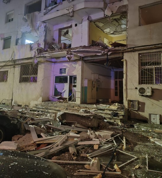 Explozie puternică într-un bloc din Brăila. 16 apartamente și o grădiniță afectate de deflagrație
