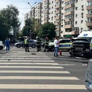 accident ambulanta Facebook „Info Trafic București și Ilfov” jpg