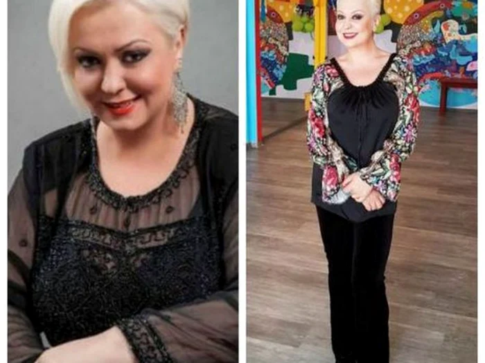 Probleme pentru Monica Anghel după ce a slăbit aproape 30 de kilograme