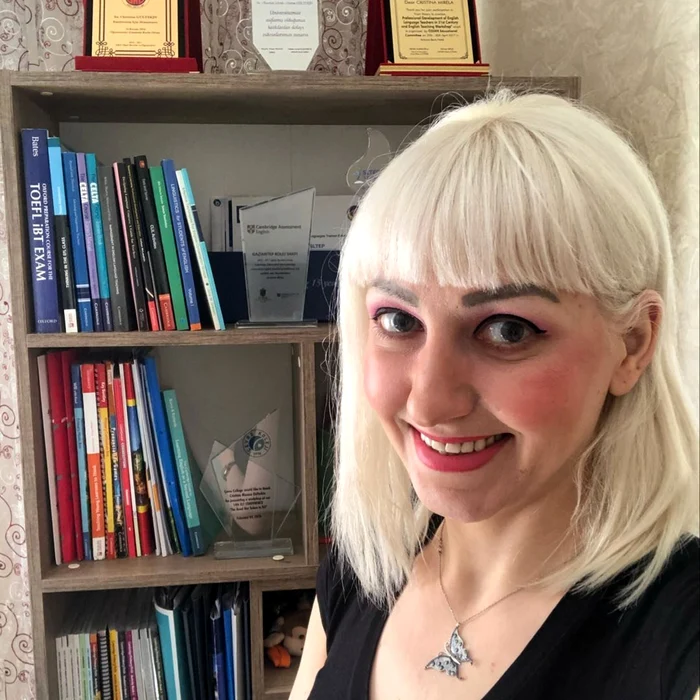 Cristina Manea Gultekin locuieşte cu familia în Gaziantep