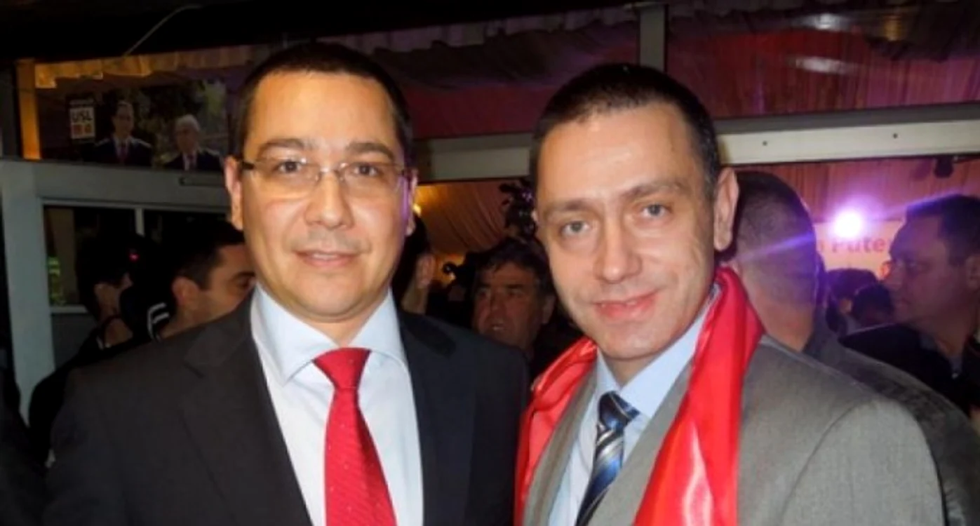
    Senatorul Mihai Fifor beneficiază de încrederea lui Ponta dar nu și de cea a lui Iohannis  