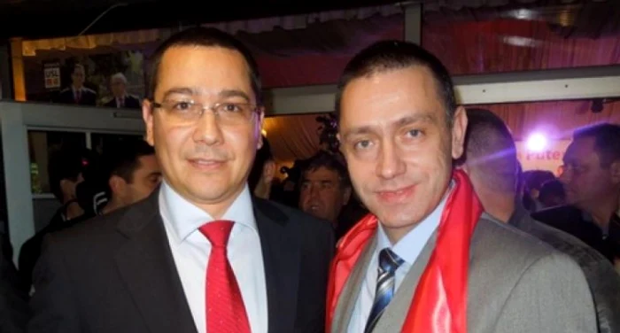 Senatorul Mihai Fifor beneficiază de încrederea lui Ponta dar nu și de cea a lui Iohannis