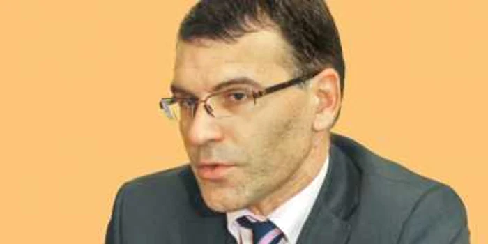 Simeon Djankov, ministrul  de Finanţe al Bulgariei 
