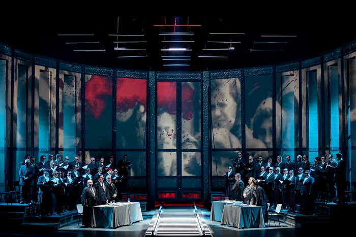 Foto Andrei Grigore/Opera Națională București