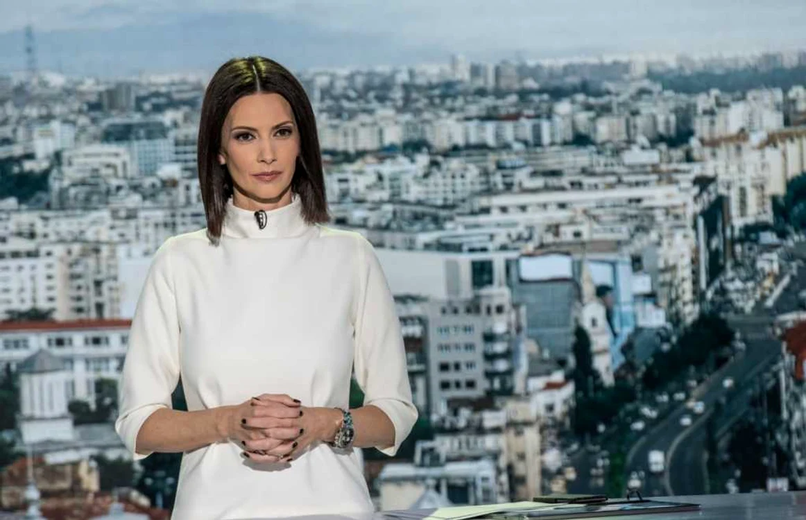 Andreea Berecleanu FOTO Antena 1