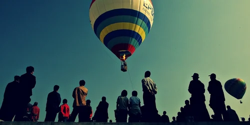 balon getty