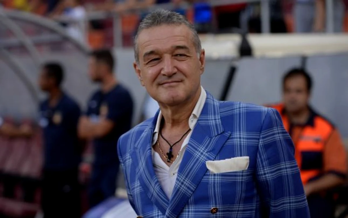 
    Gigi Becali  
