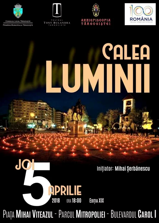 calea luminii