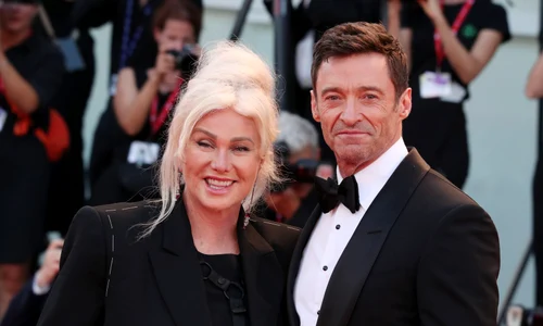 Hugh Jackman și soția sa, Deborra Lee Furness