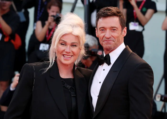 Hugh Jackman și soția sa, Deborra Lee Furness