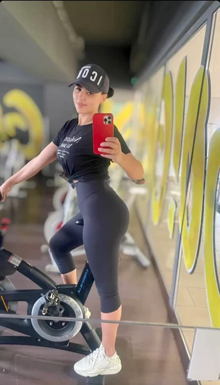 Lavinia Pârva / foto: Instagram 