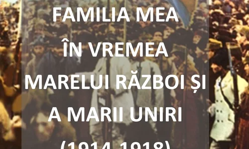 Lansarea de către Societatea de Științe Istorice din România a Programului Centenar jpeg