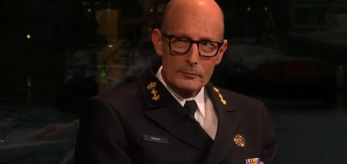 Peter Reesink, directorul MIVD/FOTO:X