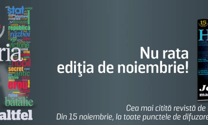 „Historia” – o revistă de Breaking news uri ale Istoriei png