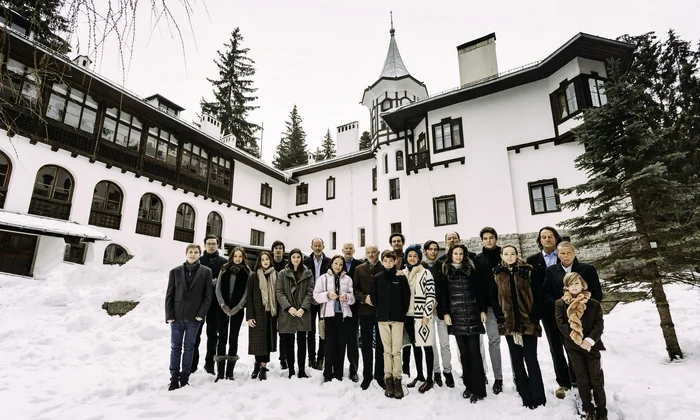 Regele Simeon al Bulgariei și Familia Regală bulgară   Instagram (1) jpg