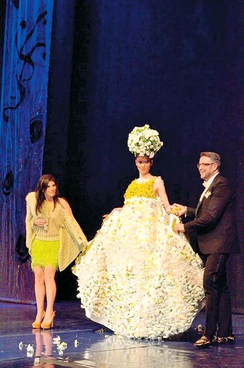
    Creaţie (Foto: Tiberiu Matei)  