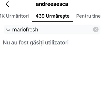 Andreea Esca l-a dat uitării pe Mario Fresh / foto: Instagram