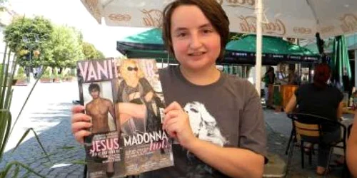 Bistriţa: O bistriţeancă ,fan Madonna, a plătit 600 de lei pentru un bilet la spectacolul din această seară