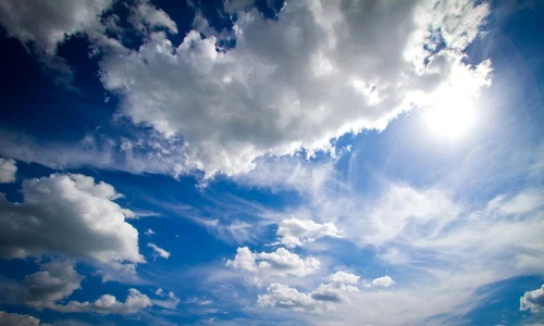 În Capitală se înregistrează 34 de grade Celsius și vom avea parte de câteva ploi scurte diseară jpeg
