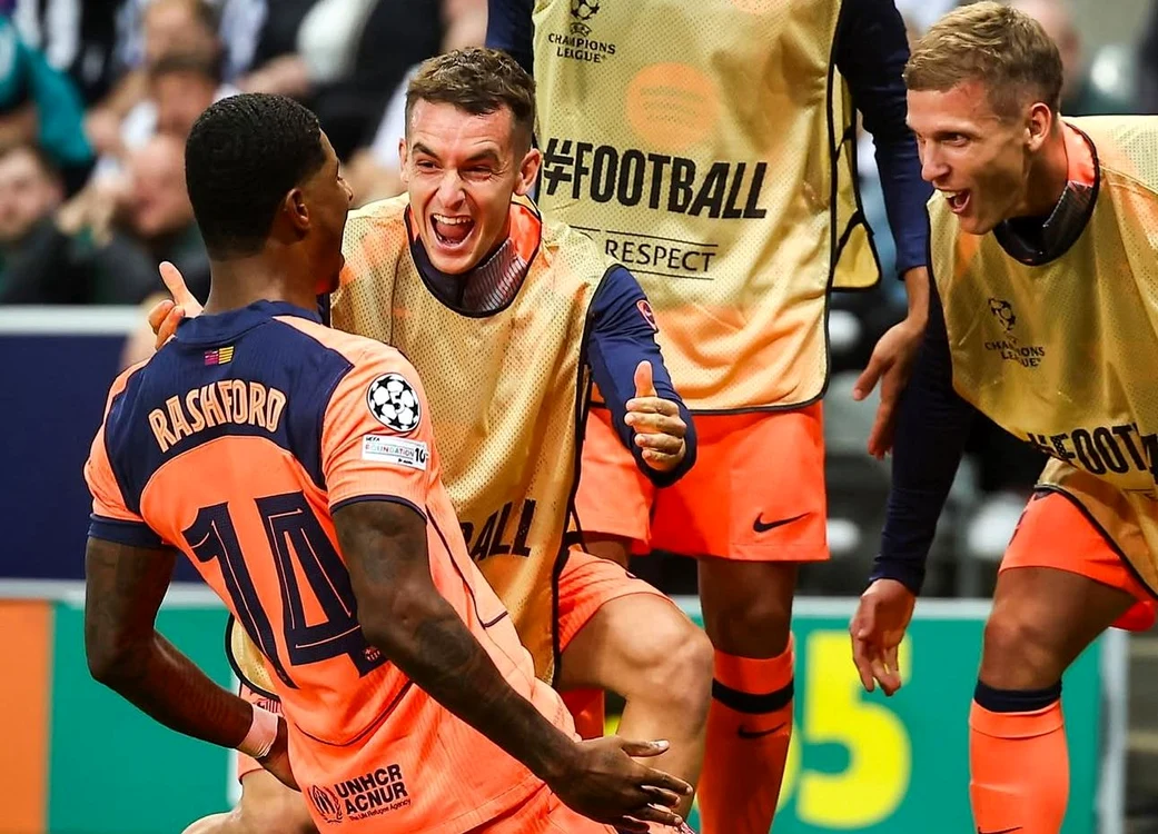 Rashford le-a adus victoria spaniolilor  Foto/Instagram