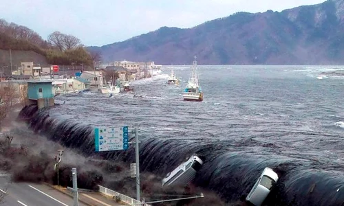 Japonia, la 10 luni după tsunami (Foto: AFP) jpeg