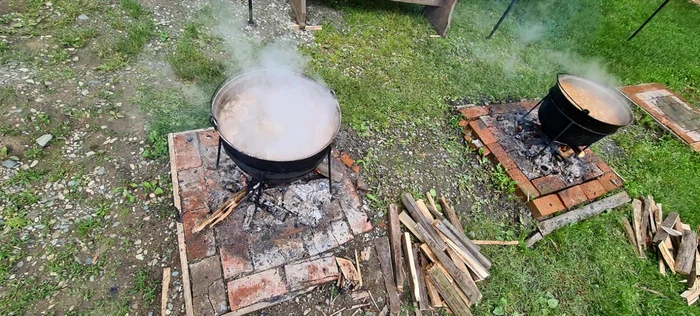 Delicii culinare la Muzeul Astra din Sibiu Foto Muzeul Astra