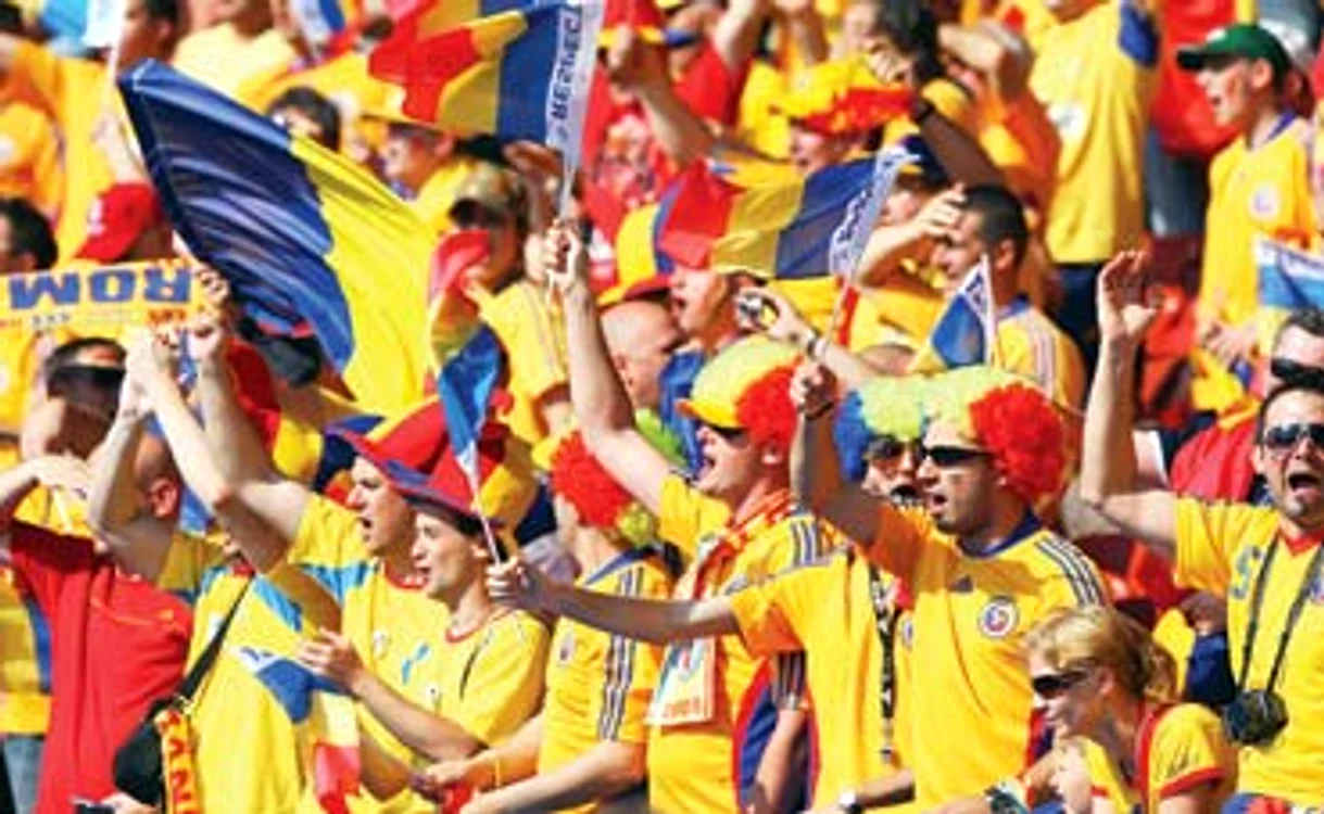 Fanii români vor umple la maximum sectorul rezervat lor pe Stade de France
