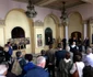 Cazinoul din Constanţa deschis de Zilele Constanţei - mai 2017 expoziţie de artă organizată de Universitatea Ovidius Foto Sînziana Ionescu