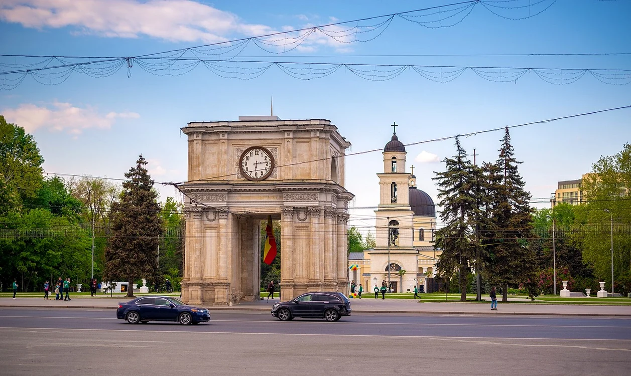 Republica Moldova este tot mai atractivă pentru turiști. FOTO: Wikipedia